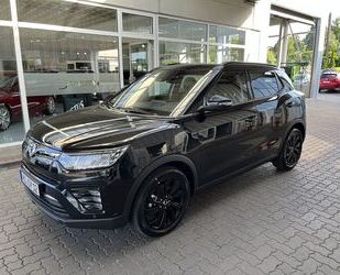 SsangYong Tivoli Gebrauchtwagen