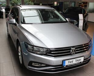 VW Volkswagen PASSAT VARIANT BUSINESS DSG Gebrauchtwagen