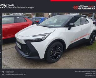 Toyota Toyota C-HR 1.8 Hybrid Team Deutschland + Techn.-P Gebrauchtwagen