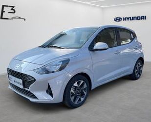 Hyundai Hyundai i10 1.0 Benzin M/T Trend Navigationssystem Gebrauchtwagen