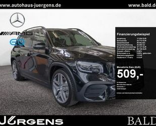 Mercedes-Benz Mercedes-Benz GLB 35 AMG 4M ILS/360/Pano/AHK/Night Gebrauchtwagen