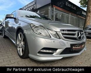 Mercedes-Benz Mercedes-Benz E 250 Coupe CDI BlueEfficiency AUTM Gebrauchtwagen