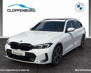 BMW BMW 320i Touring M Sportpaket Pro Panorama HiFi DA Gebrauchtwagen