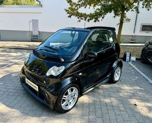 Smart Smart ForTwo smart.Cabrio CDI BRABUS.Aut.Leder.Kli Gebrauchtwagen