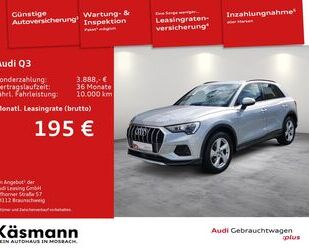 Audi Audi Q3 35TDI advanced ACC NAV KAM VIRTUAL SMART Gebrauchtwagen