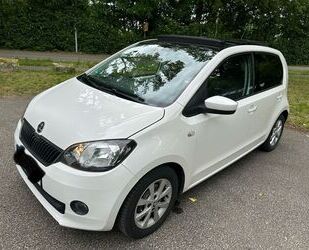 Skoda Skoda Citigo 1.0 MPI 75ps Gebrauchtwagen