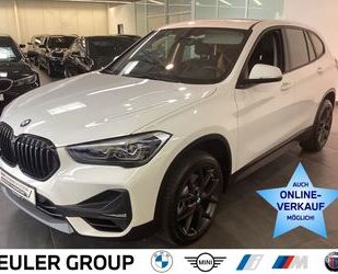 BMW BMW X1 xDrive 20i A Navi LED ACC DAB Kamera SHZ El Gebrauchtwagen