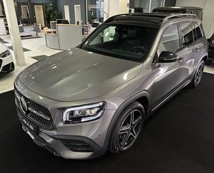 Mercedes-Benz Mercedes-Benz GLB 220d AMG-Line *PANO*DIST*KAM*LED Gebrauchtwagen