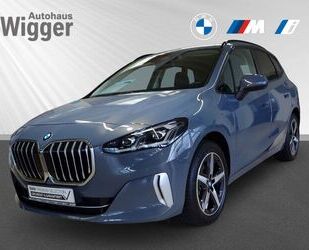 BMW BMW 218 Active Tourer Luxury Line/AHK/Panorama/Nav Gebrauchtwagen