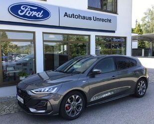 Ford Ford Focus ST-Line X Automatik Gebrauchtwagen