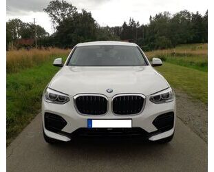 BMW BMW X4 xDrive20d (M-Sport Lenkrad; AHK ; Navi; LED Gebrauchtwagen