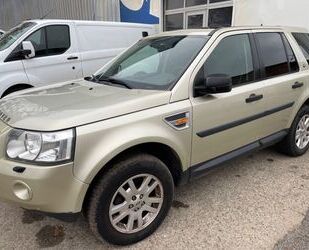 Land Rover Land Rover Freelander 2 HSE TD4 Gebrauchtwagen