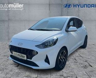 Hyundai Hyundai i10 Edition 30+ *FLA*SpurH*LM*Navi*PDC*KAM Gebrauchtwagen