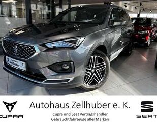 Seat Seat Tarraco 2.0TSI DSG 4D Xcellence*AHK*Top View* Gebrauchtwagen