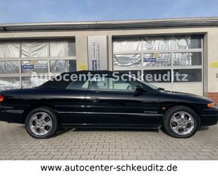 Chrysler Chrysler Stratus Limited 2.5 V6 Cabrio 1.Hd./orig. Gebrauchtwagen