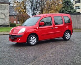 Renault Renault Kangoo Happy Family 1.6 *1.Hand*wenig km* Gebrauchtwagen