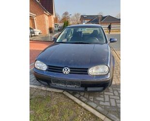 VW Volkswagen Golf 4 Special , Golf IV, 5Tür, Tüv Gebrauchtwagen