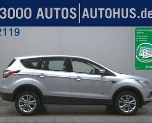 Ford Ford Kuga 2.0 TDCI 4x4 Titanium Navi ACC Sony PDC Gebrauchtwagen