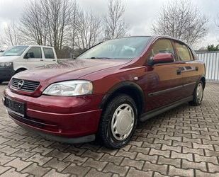 Opel Opel Astra G 1.6 Lim. 5-Türig Klima 8-fach HU 03/2 Gebrauchtwagen