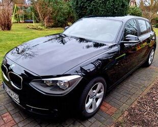 BMW BMW 116i Sport Line Sport Line Gebrauchtwagen