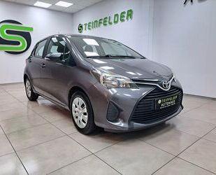 Toyota Toyota Yaris 1.0 Cool & Sound / KLIMA Gebrauchtwagen