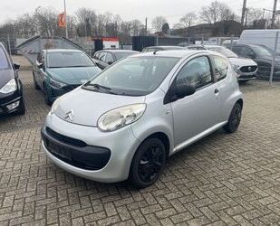 Citroen Citroën C1 1.0 /Euro4/Neu Inspektion/TÜV Neu Gebrauchtwagen