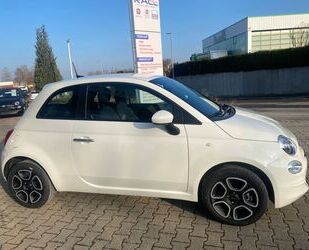 Fiat Fiat 500 1.0 GSE N3 Hybrid CLUB C Gebrauchtwagen