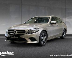 Mercedes-Benz Mercedes-Benz C 220 d T Avantgarde Avantgarde, Spu Gebrauchtwagen