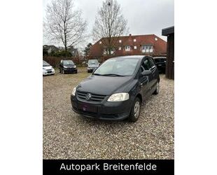 VW Volkswagen Fox Fresh 1. Hand TÜV NEU Gebrauchtwagen