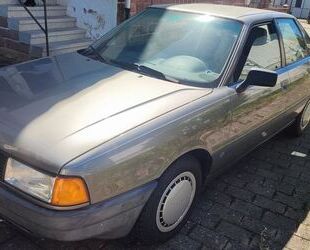 Audi Audi 80 aus 1. Hand, Scheckheft und Garagenwagen Gebrauchtwagen