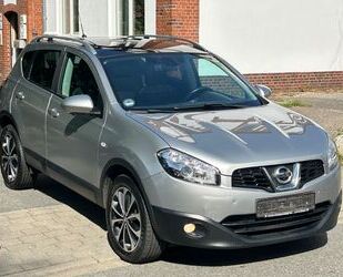 Nissan Nissan Qashqai-1.6 -Panorama-Kamera-Navi-Euro5- Gebrauchtwagen