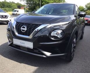 Nissan Nissan Juke Acenta,LED,SH,Kamera,Navi,BT Gebrauchtwagen