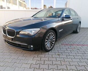 BMW BMW 740d Individual, Integral, Standhz, Aktivsitze Gebrauchtwagen