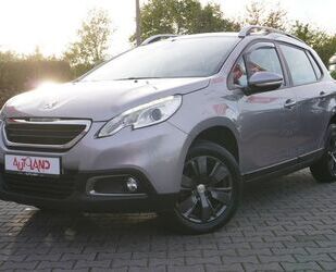 Peugeot Peugeot 2008 1.2 12V PureTech Tempomat PDC Bluetoo Gebrauchtwagen