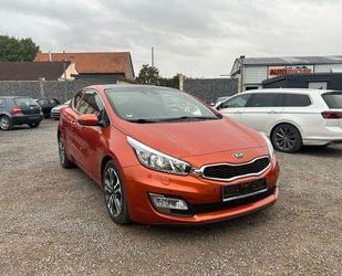 Kia Kia ceed Spirit Performance-Paket / Pilot-Pake Gebrauchtwagen