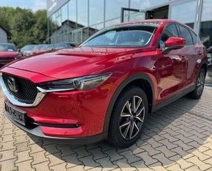 Mazda Mazda CX-5 Sports-Line AWD SkyActive 184-D + PANOR Gebrauchtwagen