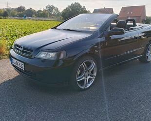 Opel Opel Astra Cabrio 2.2 Edition 90 Jahre Bertone Ed. Gebrauchtwagen