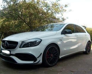 Mercedes-Benz Mercedes-Benz A 45 AMG Mercedes-AMG A 45 4MATIC DC Gebrauchtwagen