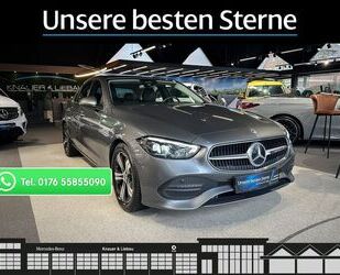 Mercedes-Benz Mercedes-Benz C 220 d Avantgarde*AHK*Camera*Totwin Gebrauchtwagen