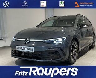 VW Volkswagen Golf Variant VIII 1.5 eTSI DSG R-Line + Gebrauchtwagen