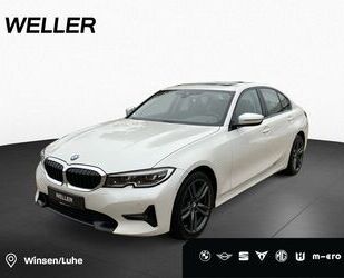 BMW BMW 320i Lim Sport Line LC-Prof,RFK,HiFi,DAB,GSD,L Gebrauchtwagen