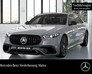 Mercedes-Benz Mercedes-Benz S 63 E PANO+DIGITAL-L+BURMESTER4D+FA Gebrauchtwagen