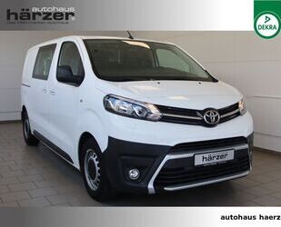 Toyota Toyota Proace L1 Kasten Comfort *Sortimo*Nav*RFK*P Gebrauchtwagen