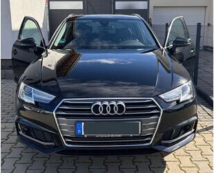 Audi Audi A4 40 TFSI S tronic Sport Avant 2.0/190 PS Gebrauchtwagen