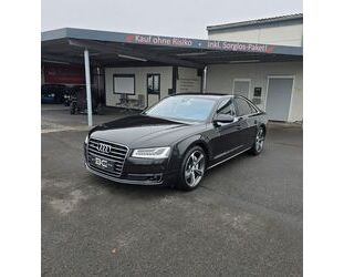 Audi Audi A8 3.0 TDI ultra quattro Matrix/Scheckheftgep Gebrauchtwagen