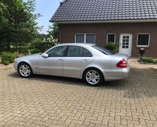 Mercedes-Benz Mercedes-Benz E 320 ELEGANCE, Jahreswagenzustand, Gebrauchtwagen