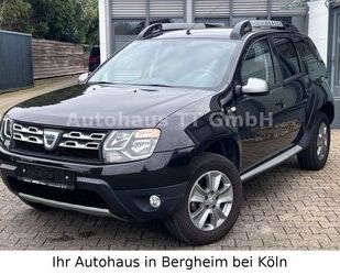 Dacia Dacia Duster 1.2 TCe 125 4x2 Prestige°Navi°PDC°1.H Gebrauchtwagen