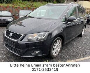 Seat Seat Alhambra Style *Leder+Panorama* Gebrauchtwagen