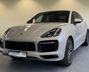 Porsche Porsche Cayenne Coupe E-Hybrid SPORTDESIGN+KREIDE+ Gebrauchtwagen