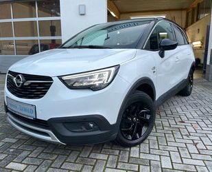 Opel Opel Crossland (X)*110 PS*Klima*LED*SHZ*PDC*FSH*LH Gebrauchtwagen